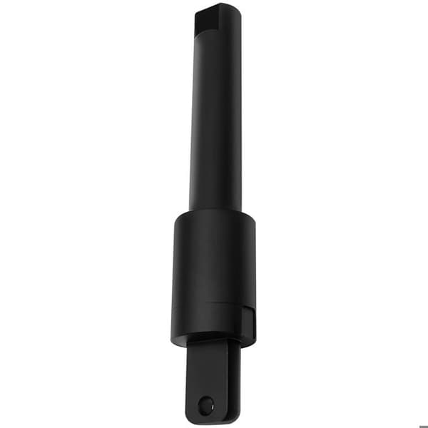 Böjsystembas - Zero 11X - Svart - Robust material - Snabb installation
