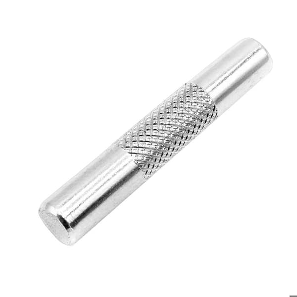 Låsningsaxel för Xiaomi Mi 3 sparkcykel, solid låsning, silver