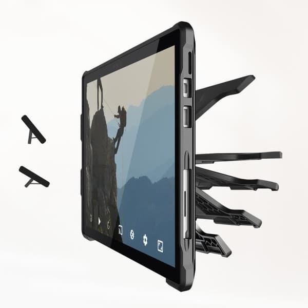 Fodral för Microsoft Surface Pro 4, 5, 6, 7 - Supcase - Unicorn Beetle Pro - Stötsäker - Stöd