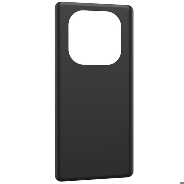 Batteri Cache för Redmi Note 14 Pro 4G Kompatibel Svart