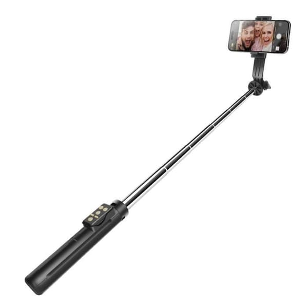 Perche à Selfie - Forever - Bluetooth - Utsträckbar Stativ 100 cm - 360° Rotation