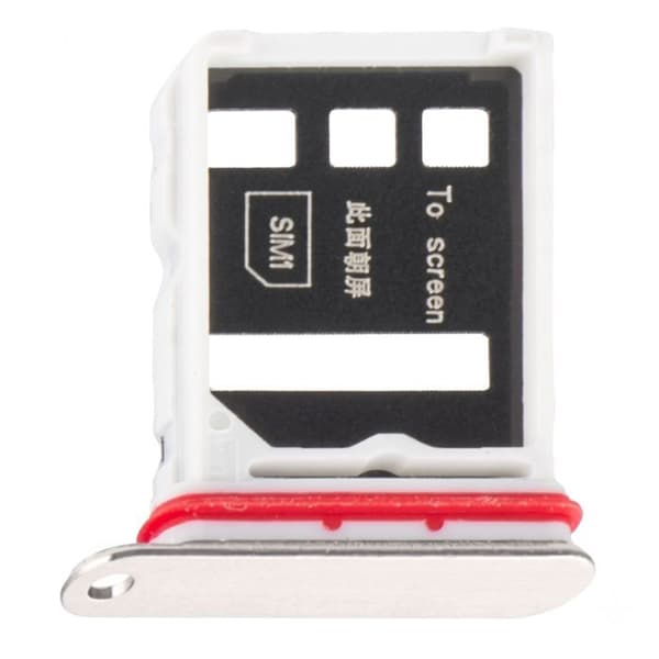 SIM-kortsfack Kompatibel med Honor Magic 8 Pro Nano SIM Guld