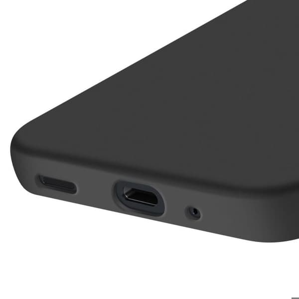 Coque - Samsung Galaxy A16 - Flexibel Silikon - Gummitouch - Antispår