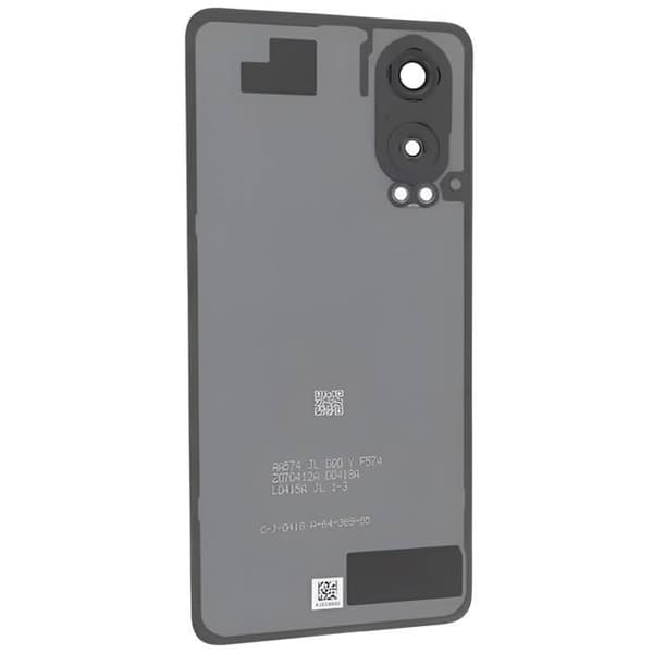 Bakpanel för OnePlus Nord CE 4 Lite 5G Original Service Pack Oneplus Blå