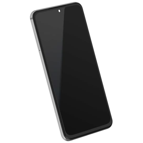 LCD-skärm - Xiaomi - Redmi Note 13 Pro Plus - Förmonterad Touchscreen - Vit Chassi - Lätt installation