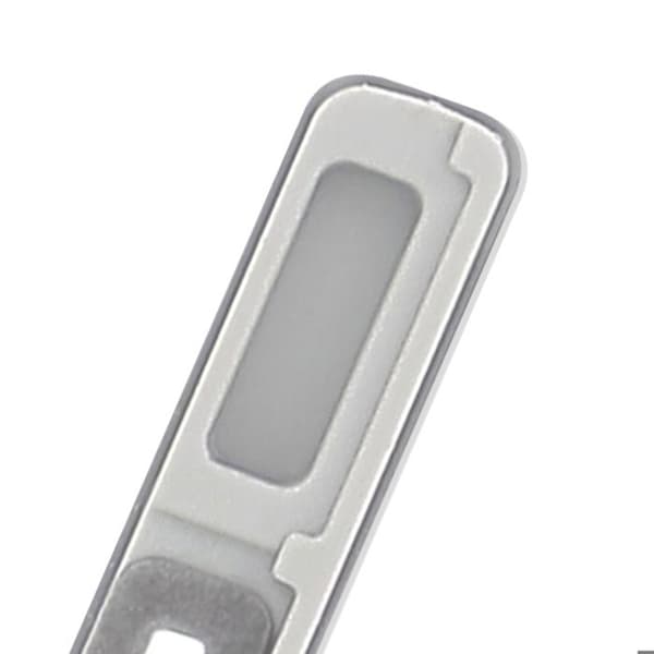 Stöd för Original Sidfingeravtryckssensor för Galaxy A26 Samsung Service Pack Grå