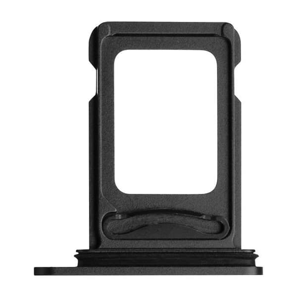 iPhone 13 Ersättningsfack för SIM-kort midnatt