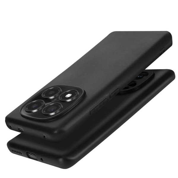 Coque - Xiaomi - Redmi Note 14 Pro Plus - Silikonfjäder - Repåtskydd - Matt finish