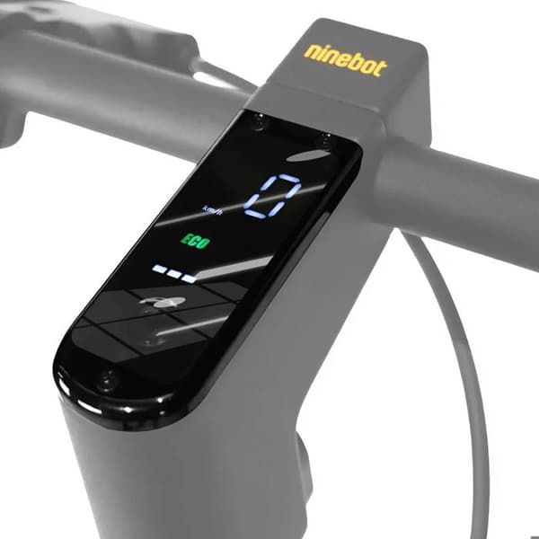 Instrumentbräda för Ninebot Max G2 Original Ninebot Svart