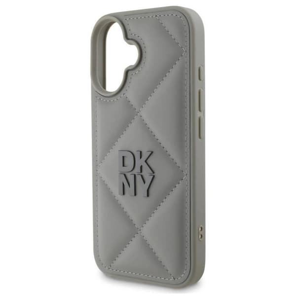 Skyddsskal - iPhone 16 Plus - Vadderad - Halkfri - Chic