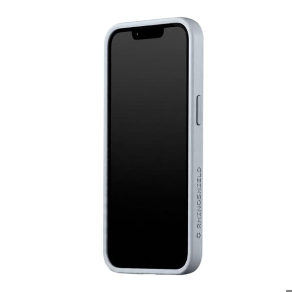 Skyddsfodral för iPhone 15 Plus Modell SolidX Ultra-resistent Rhinoshield Grå