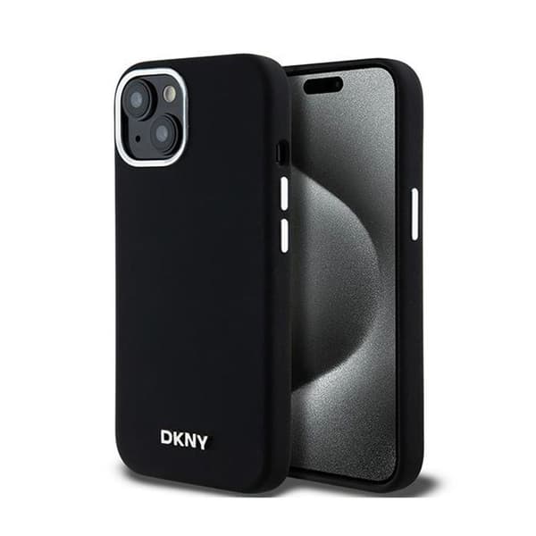 Mobilskal - DKNY - iPhone 15 Plus / 14 Plus - Silikon - MagSafe - Mjuk
