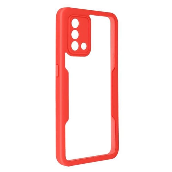 Coque - AVIZAR - Oppo A74 - Plexiglas - Polymer - Skydd 360°
