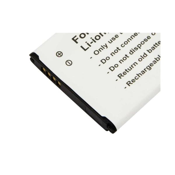 Batteri - AVIZAR - Galaxy Note 4 - 2800mAh - 3,8V - NFC