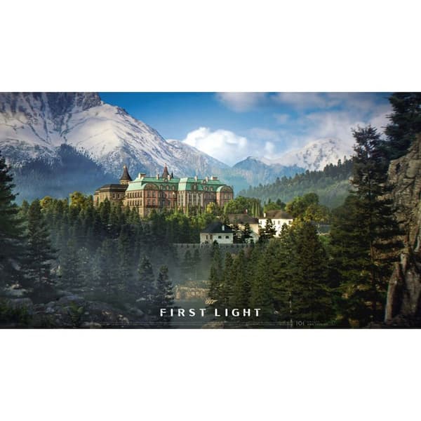 007 First Light – Toimintapeli Xbox Series X:lle