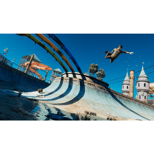 Tony Hawk’s Pro Skater 3+4 Remastered til Nintendo Switch