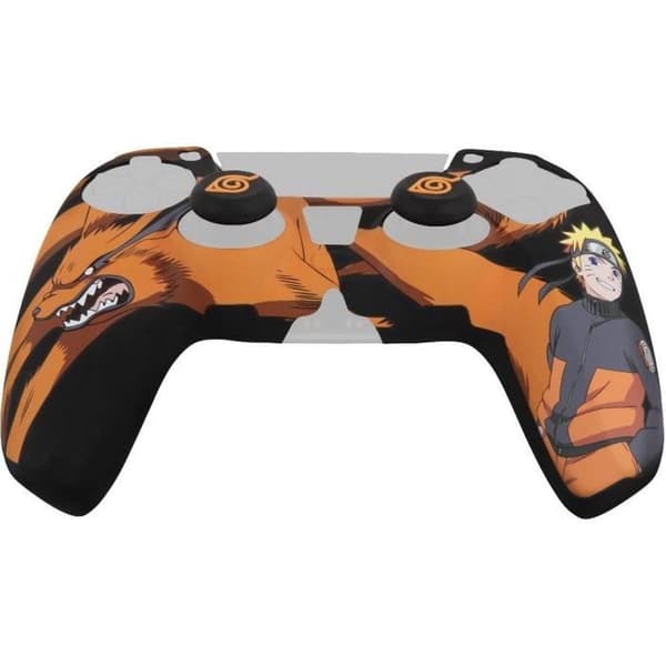 KONIX Naruto-silikonskydd för PS5 DualSense
