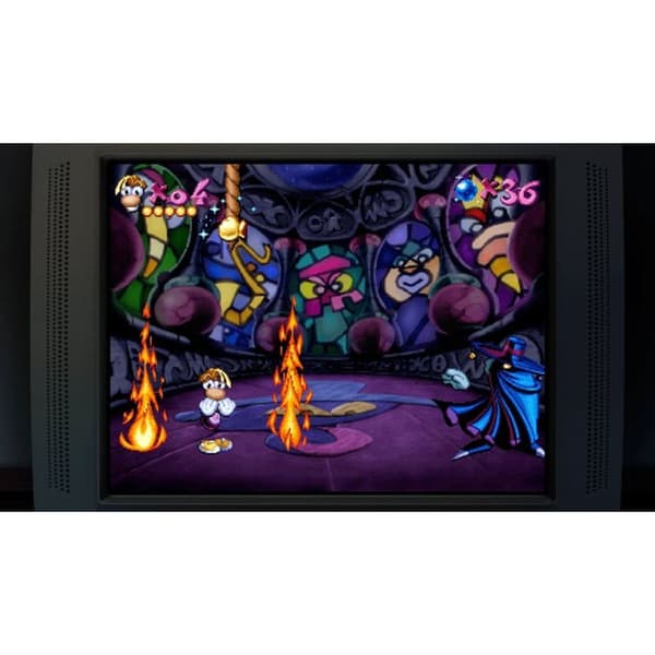 Rayman 30-vuotisjuhlapainos Nintendo Switchille
