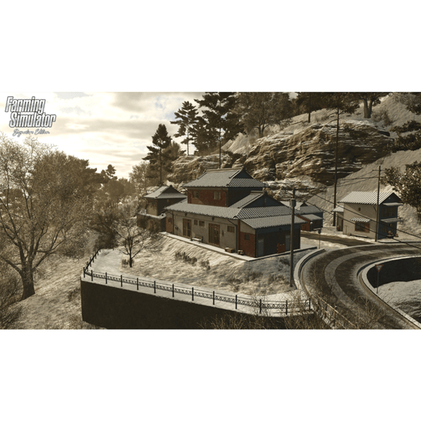 Farming Simulator Signature Edition til Nintendo Switch 2