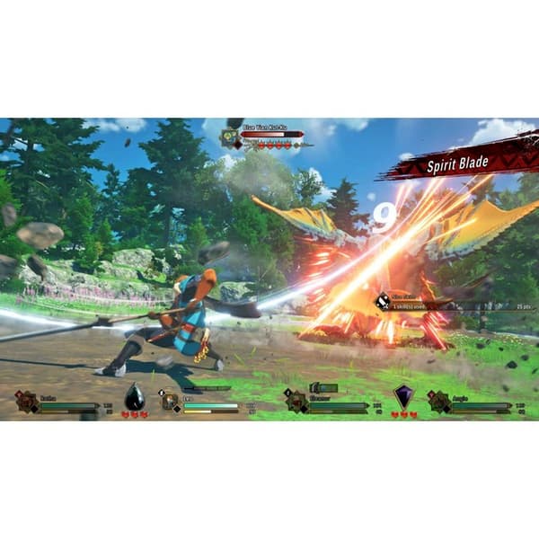 Monster Hunter Stories 3: Twisted Reflection – RPG til PlayStation 5