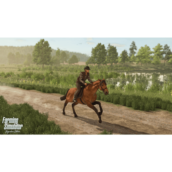 Farming Simulator Signature Edition til Nintendo Switch 2