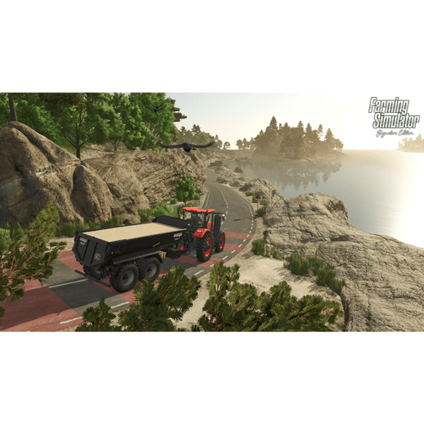 Farming Simulator Signature Edition til Nintendo Switch 2