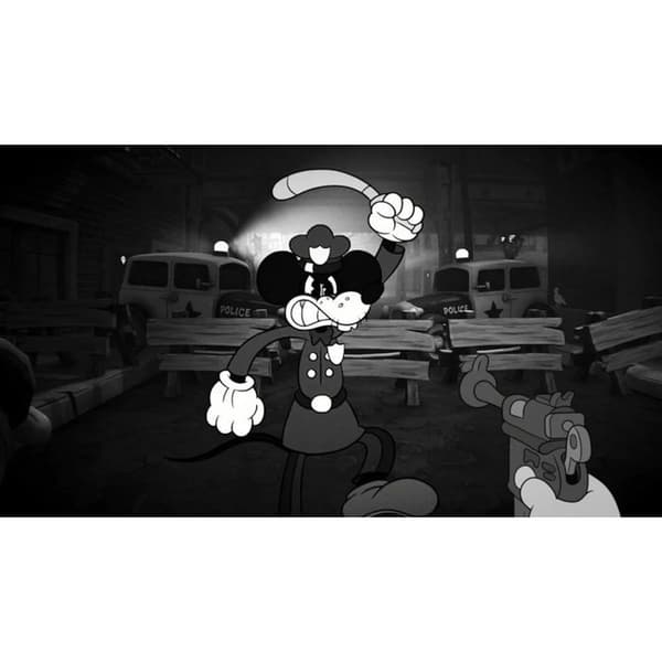 MOUSE: P.I. For Hire – Standard Edition PlayStation 5:lle
