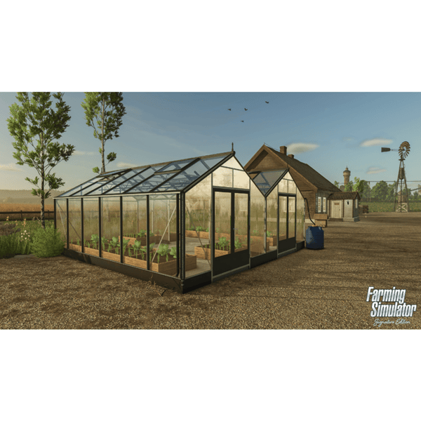 Farming Simulator Signature Edition Nintendo Switch 2 -konsolille