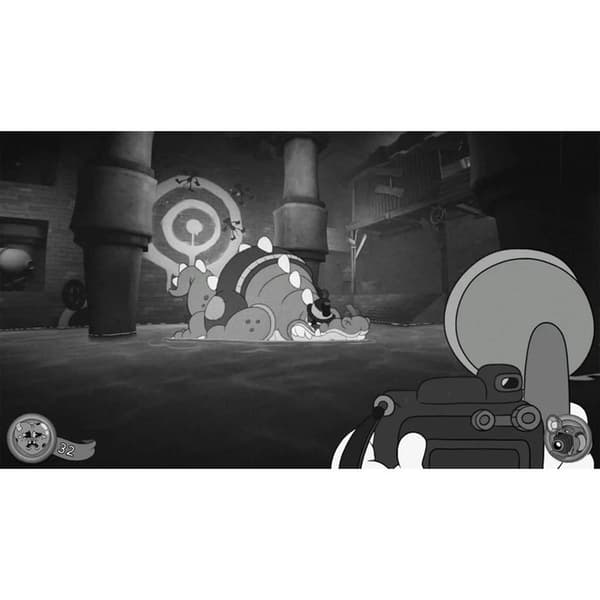 MOUSE: P.I. For Hire – Standard Edition til PlayStation 5