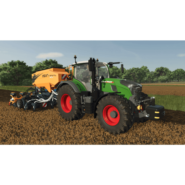 Farming Simulator Signature Edition til Nintendo Switch 2