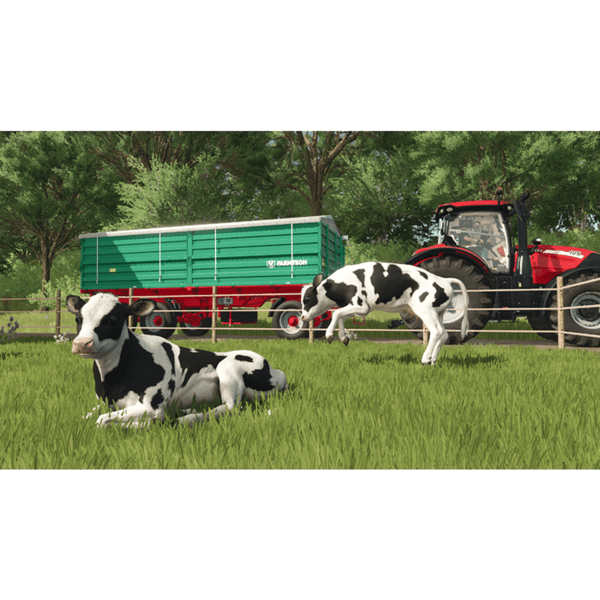 Farming Simulator Signature Edition til Nintendo Switch 2
