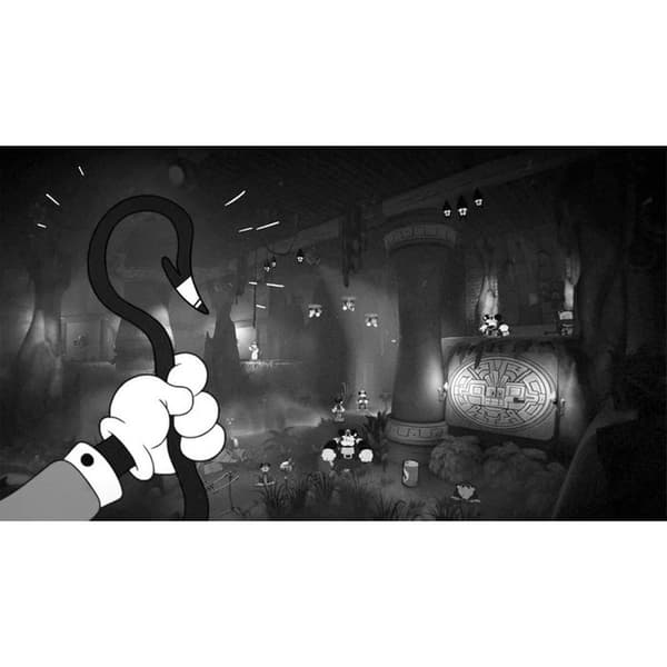 MOUSE: P.I. For Hire – Standard Edition til PlayStation 5