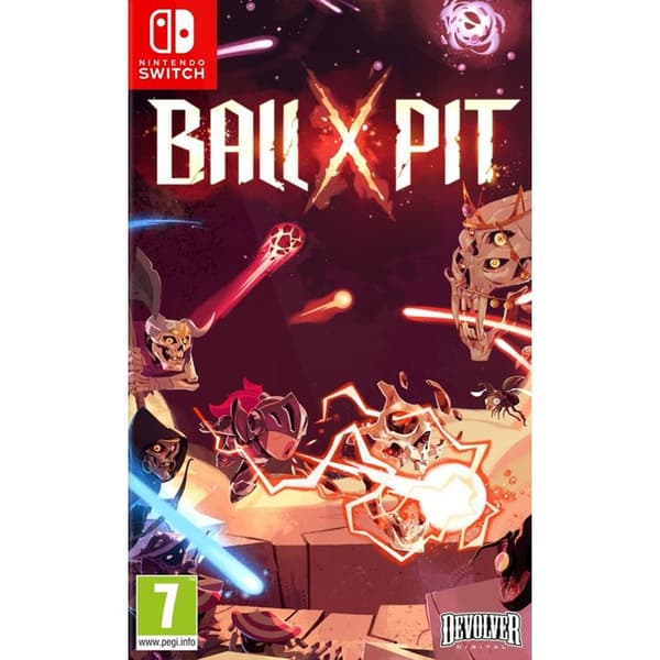 Ball x Pit (Nintendo Switch) – Standard Edition