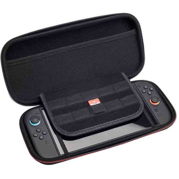 Skyddande bärväska för Nintendo Switch 2, OLED och Switch
