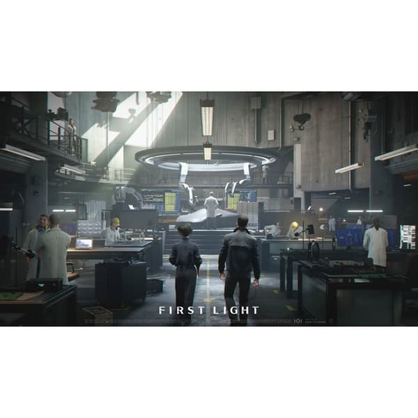 007 First Light Standard Edition – action-eventyr til PlayStation 5