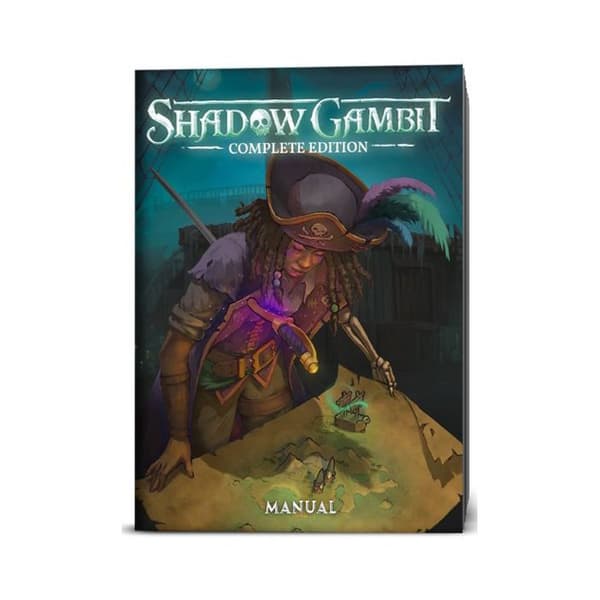Shadow Gambit: The Cursed Crew Complete Edition – Limited Edition (PS5)