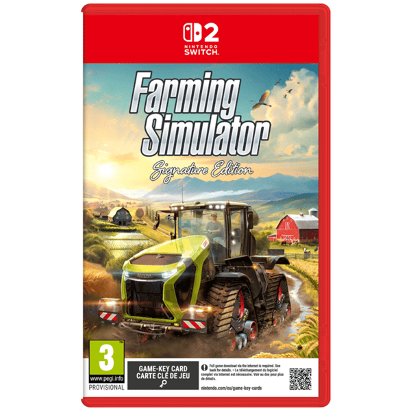 Farming Simulator Signature Edition til Nintendo Switch 2