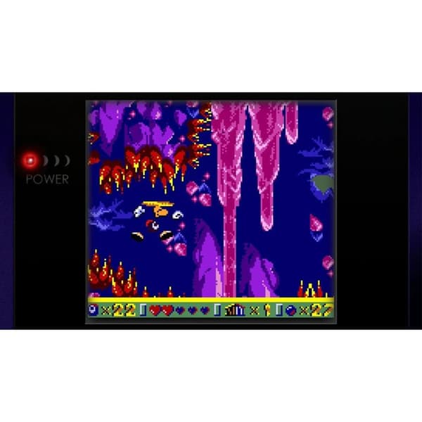 Rayman 30th Anniversary Edition (PS5) - platformspil med bonusniveauer og interaktiv dokumentar