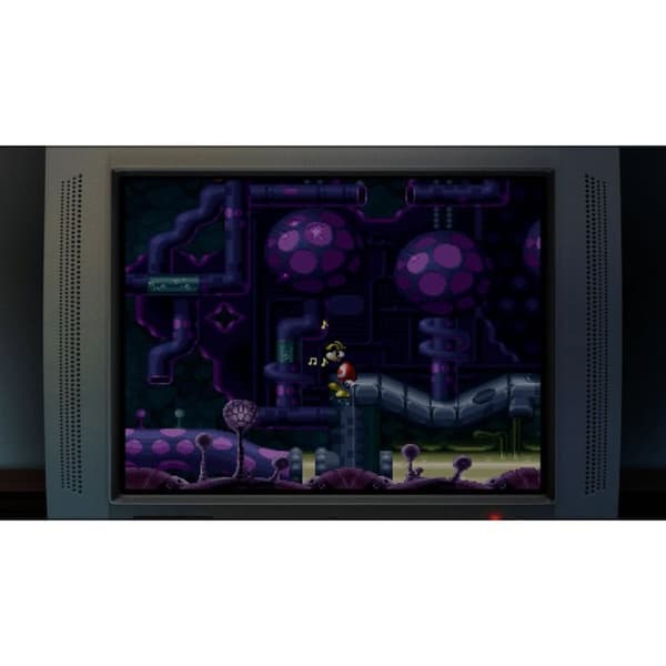 Rayman 30-års jubilæumsudgave til Nintendo Switch