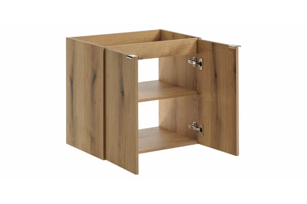 Vaskeskab 60 Cm Med 2 Døre - Nova-Eg, Coast Evoke-Eg