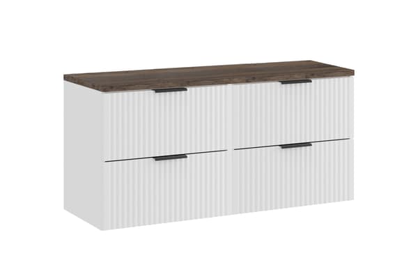 Kylpyhuonekalustesarja 120 Cm, Allastaso