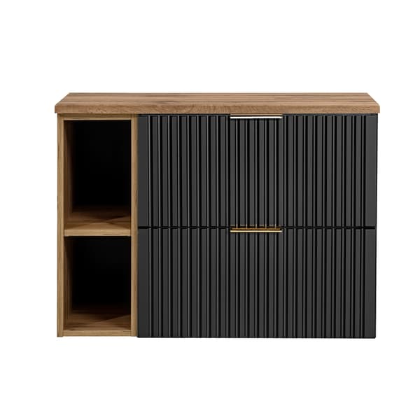 Badeværelsesmøbelsæt 80 Cm