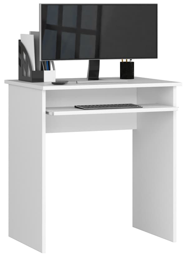 Akord skrivbord Star vit