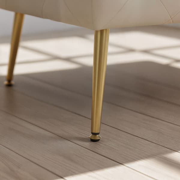 Akord Madrid Puf, Beige