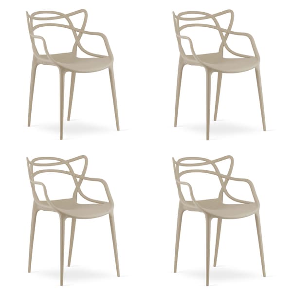 Kato-Tuoli, Beige (4 Kpl)