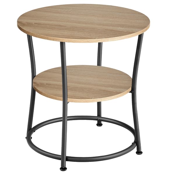 Runder Couchtisch Sonoma Let056B11