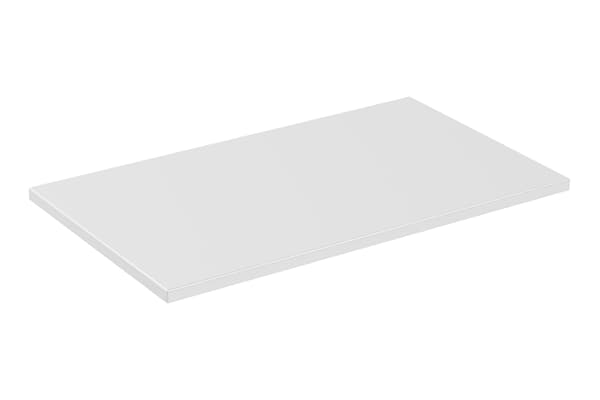 Bordplade 80 Cm - Hvid