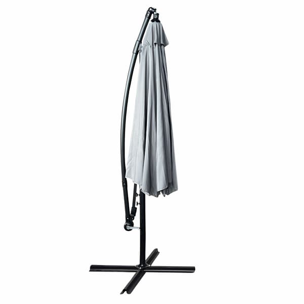Akord Parasol Aster Grå 245x245x245