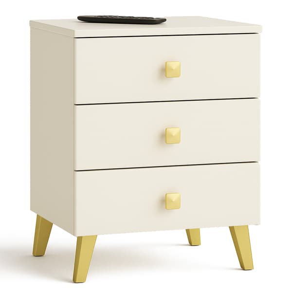 Akord Kommode Mobi Beige 40x37x58