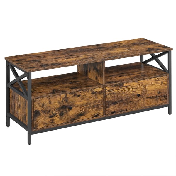 Leobert Tv-Skænk 132X16X51